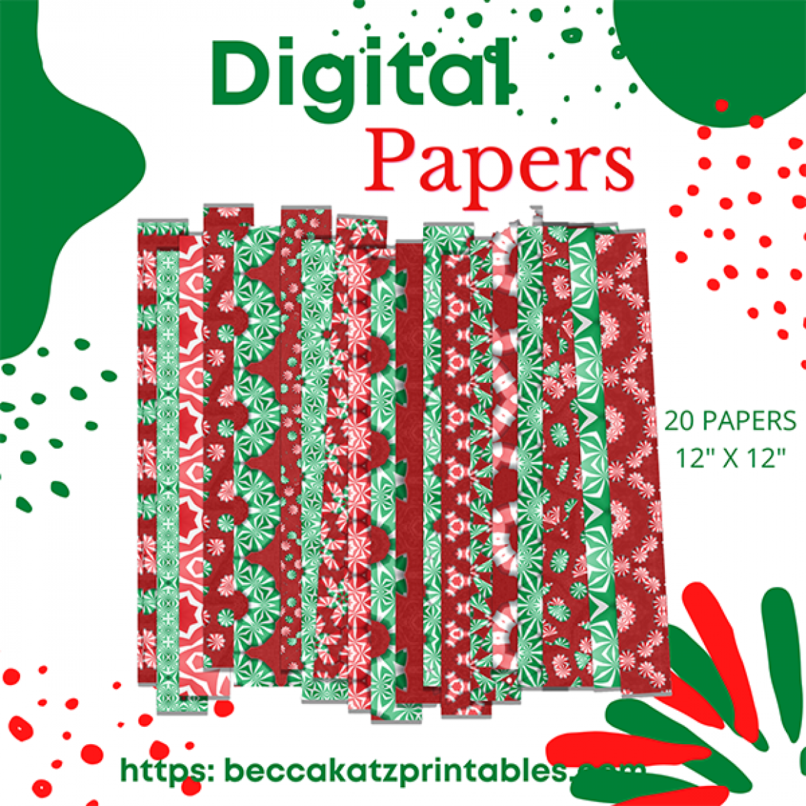 Christmas Papers